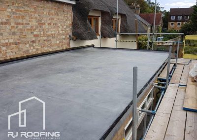 EPDM Membrane, Fowlmere