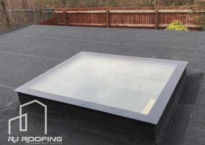 Extension Finished, Cambridge